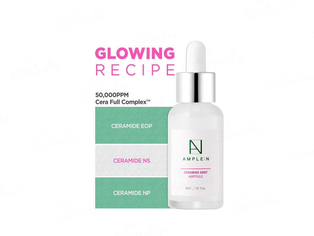 Ample:N Ceramide Shot Ampoule