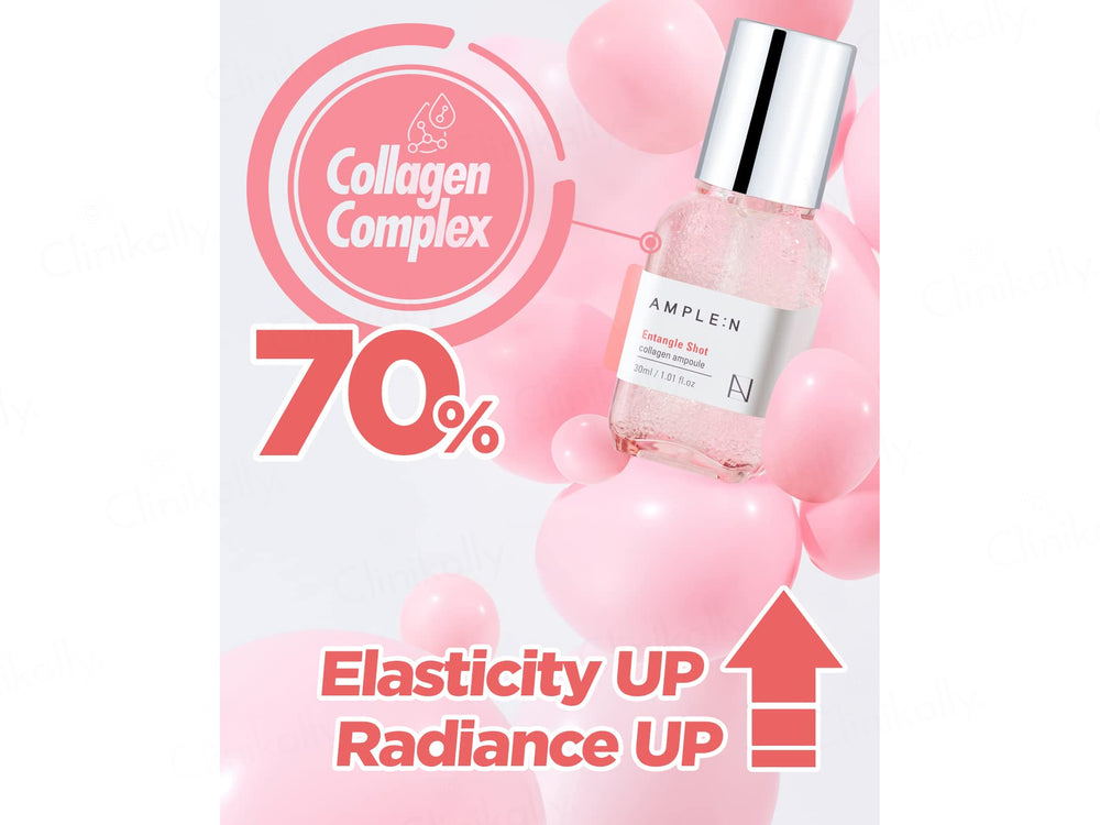 Ample:N Entangle Shot Collagen Ampoule