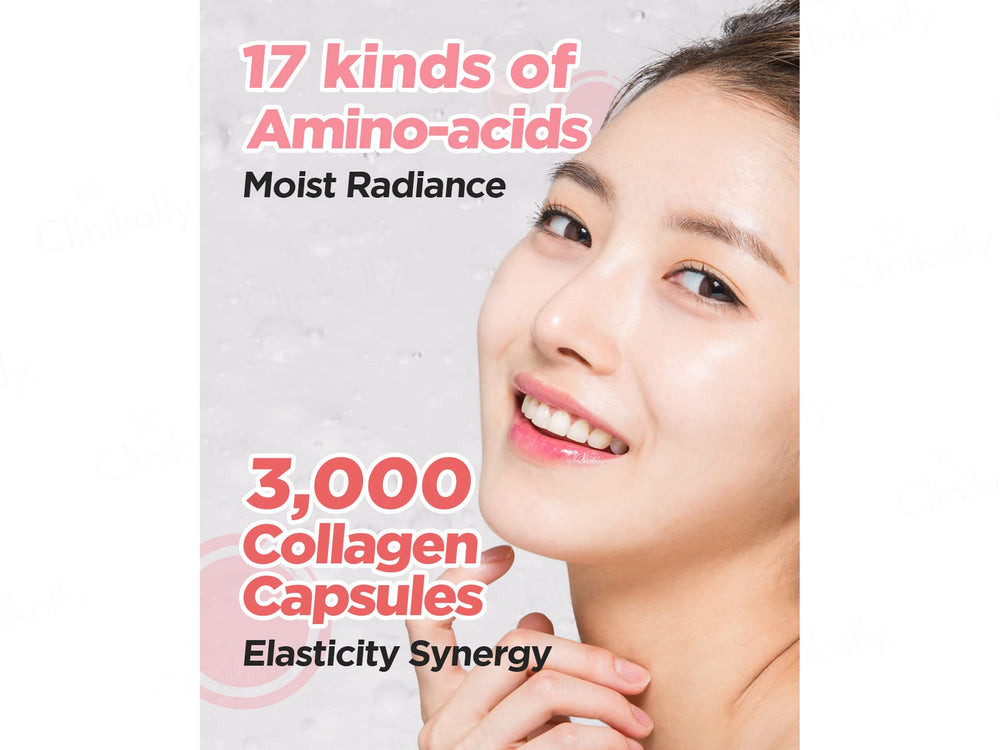 Ample:N Entangle Shot Collagen Ampoule