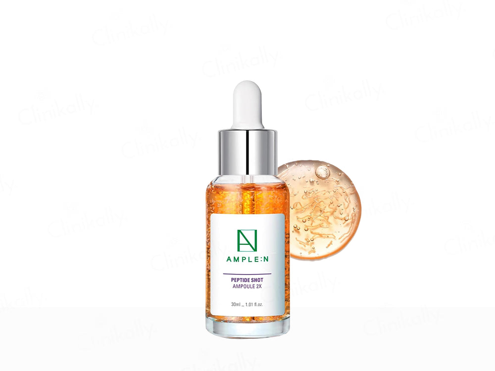 Ample:N Peptide Shot Ampoule 2X