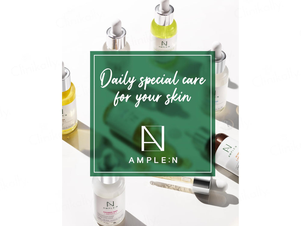 Ample:N Peptide Shot Ampoule 2X