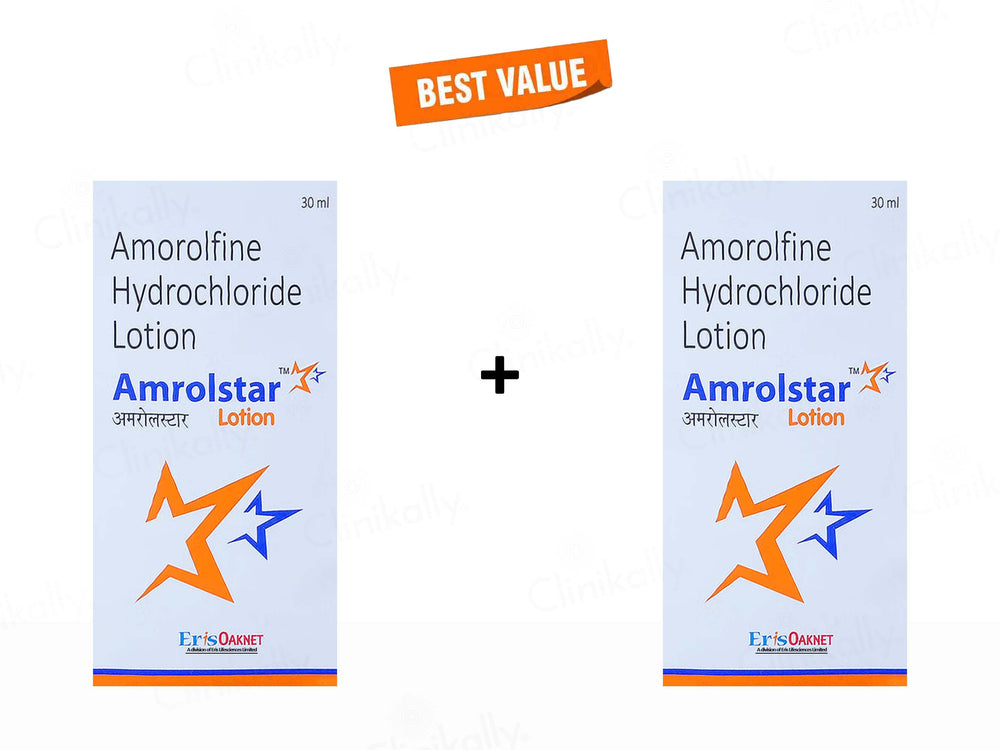 Amrolstar 0.25% Lotion