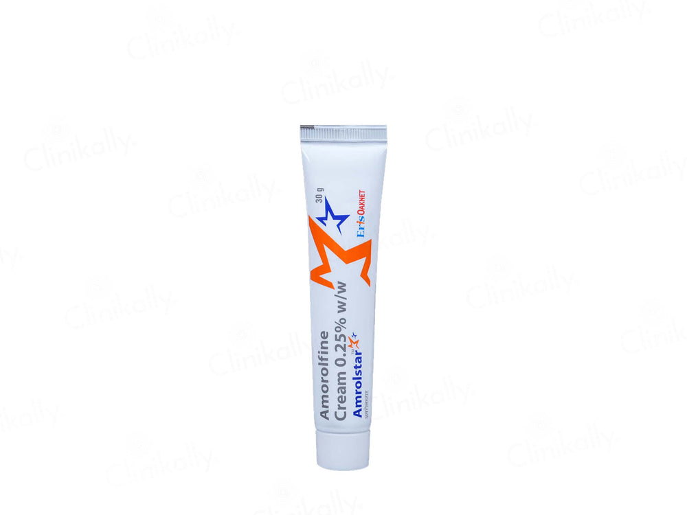 Amrolstar Cream