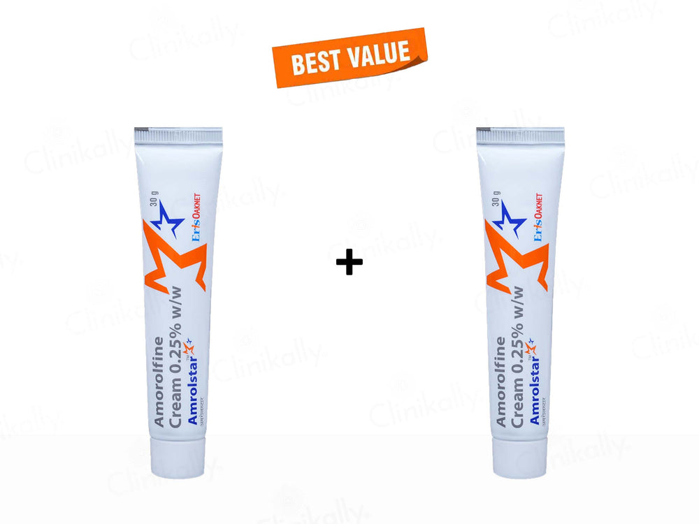 Amrolstar Cream