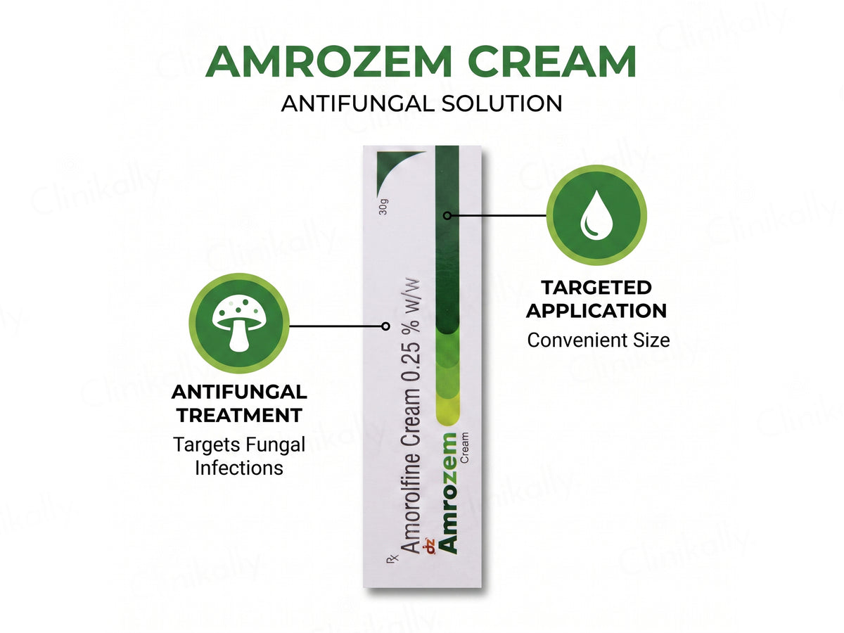Amrozem Cream