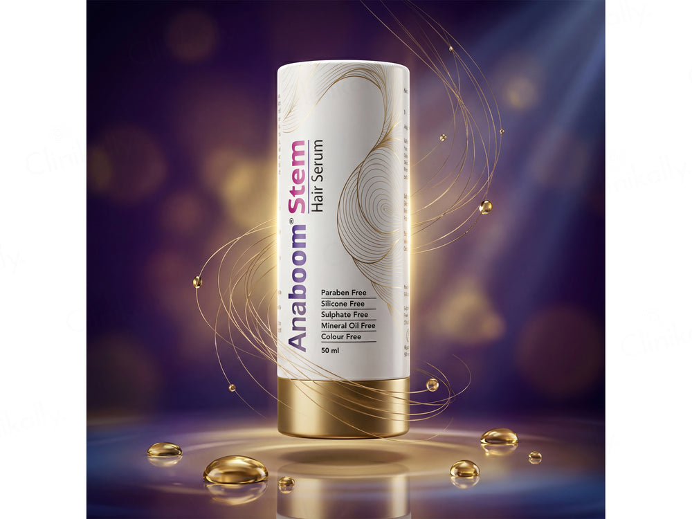 Anaboom Stem Hair Growth Serum
