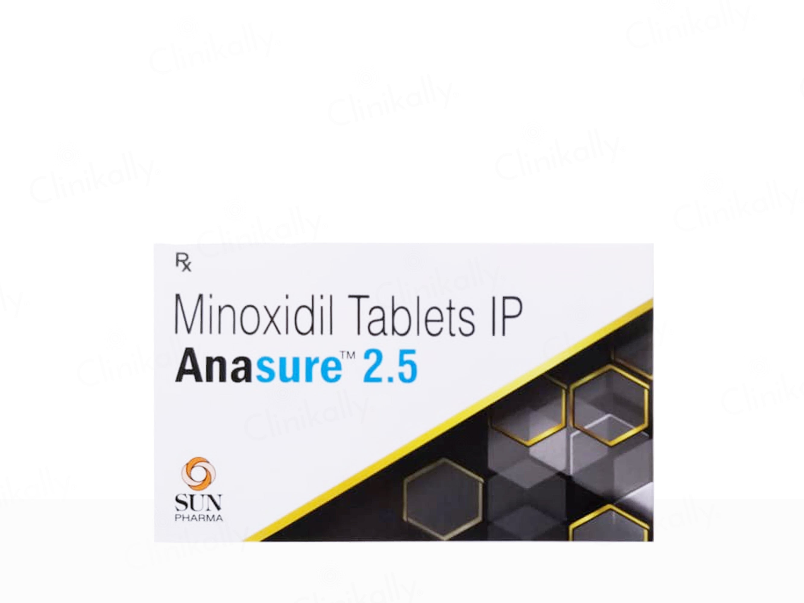 Anasure 2.5 Tablet