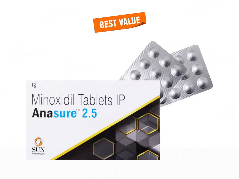 Anasure 2.5 Tablet