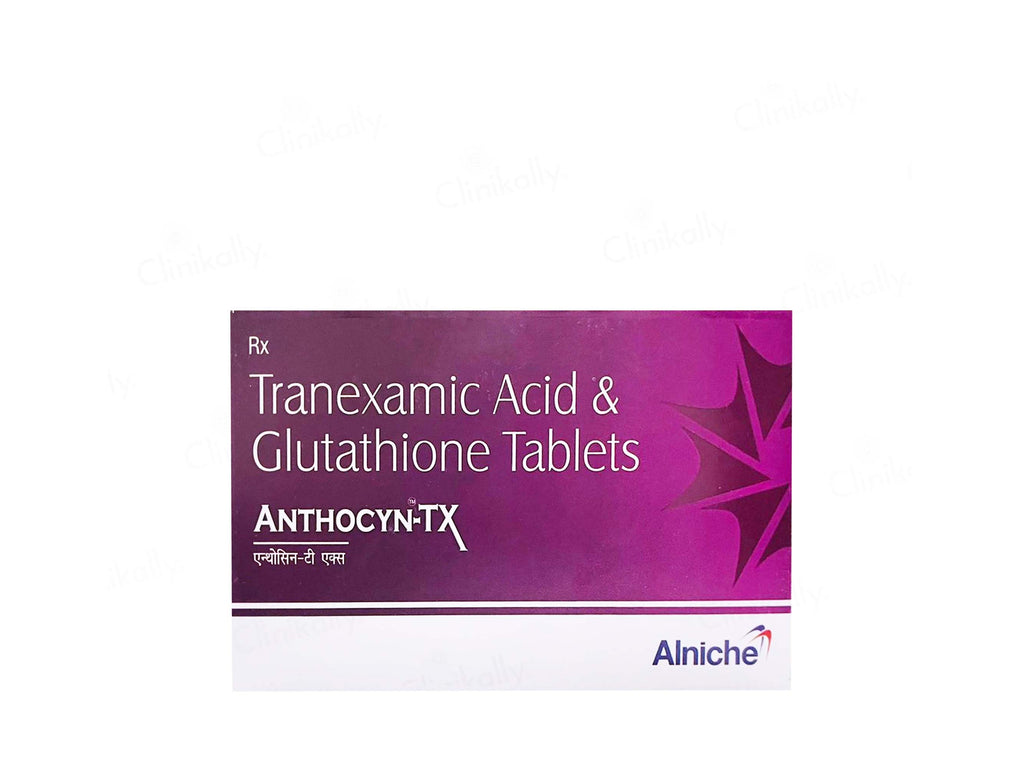 Buy Anthocyn-TX Tablet Online at Best Price