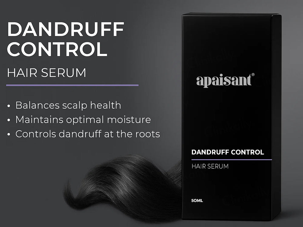 Apaisant Dandruff Control Hair Serum