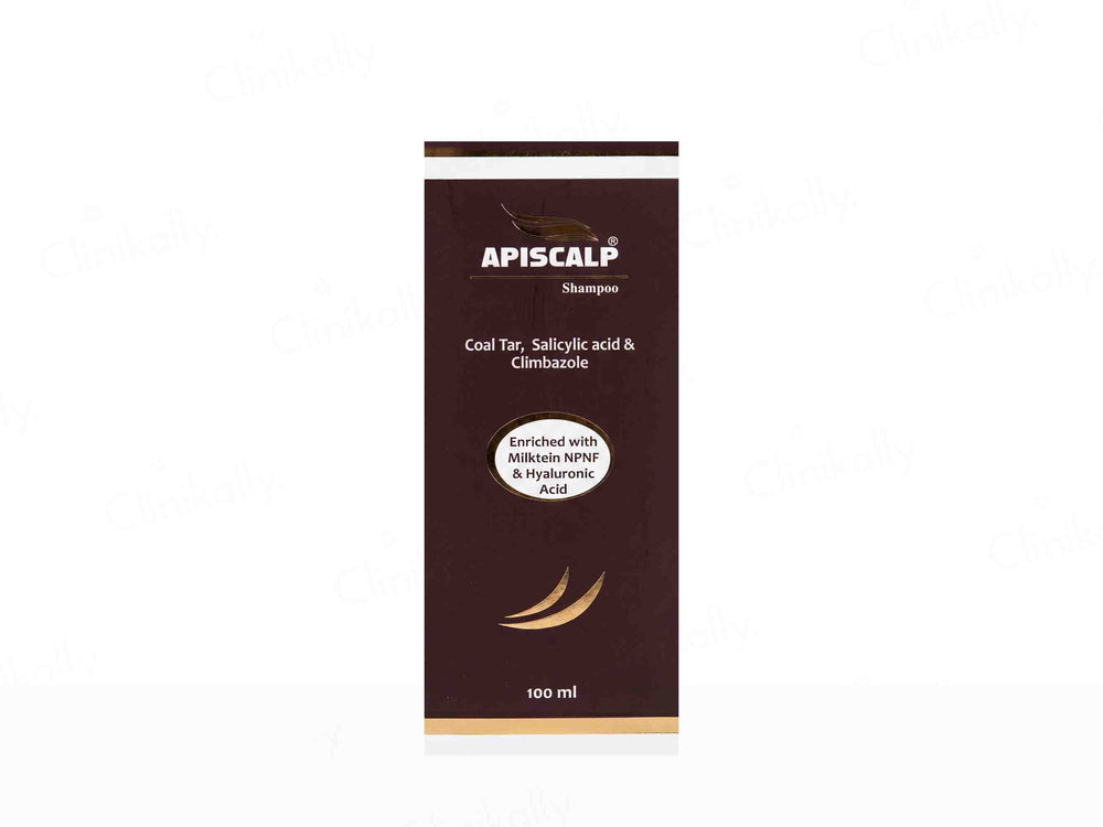 Apiscalp Shampoo