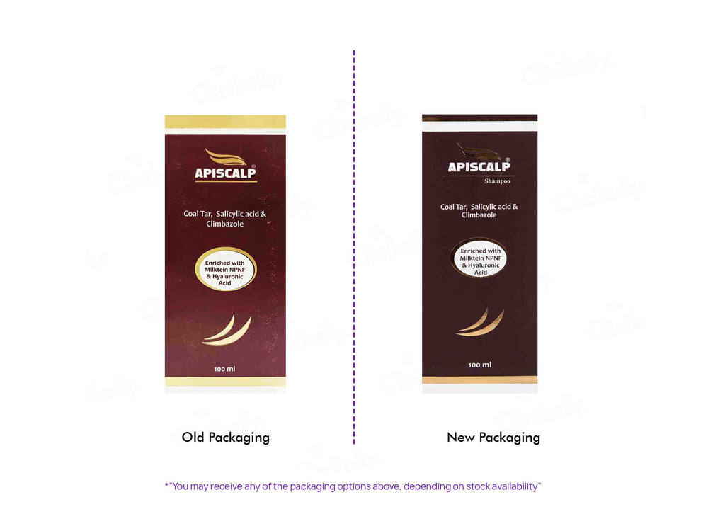 Apiscalp Shampoo