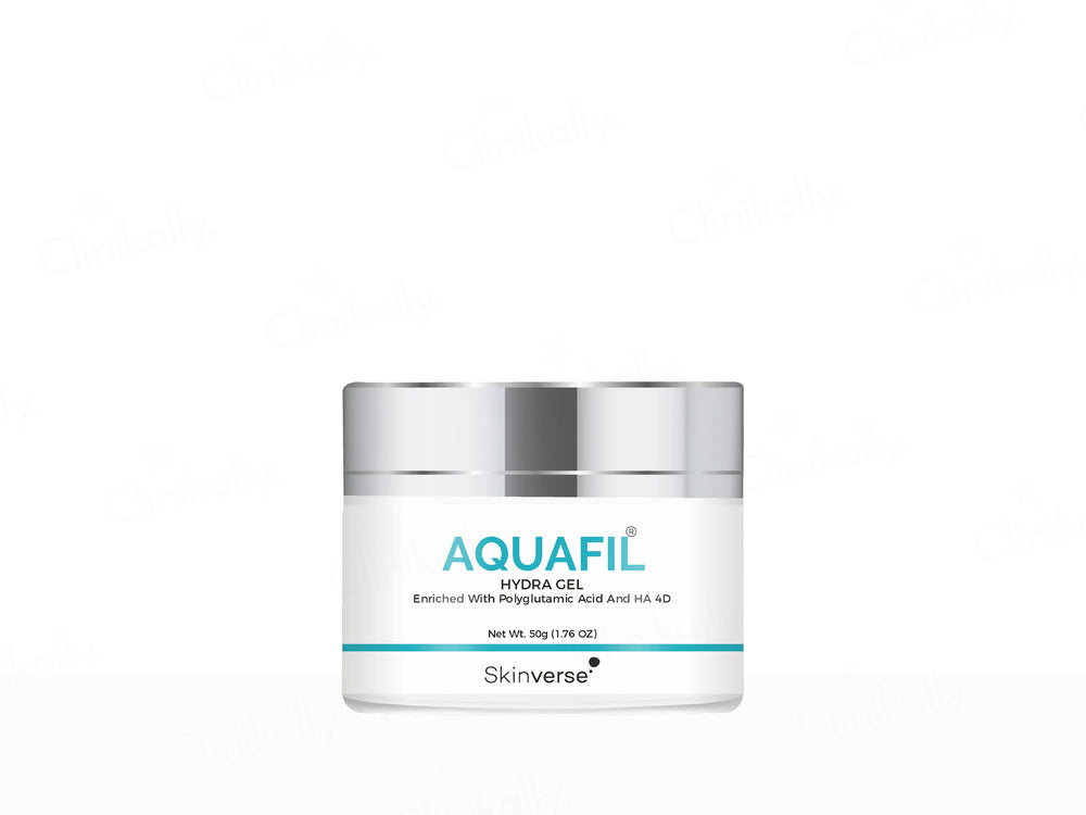 Aquafil Hydra Moisturiser Gel