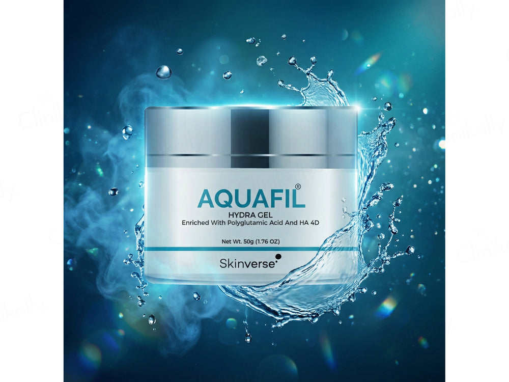 Aquafil Hydra Moisturiser Gel