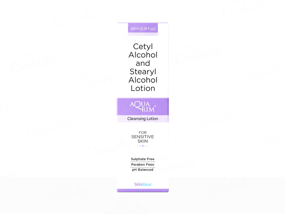 Aquarim Cleansing Lotion For Sensitive Skin