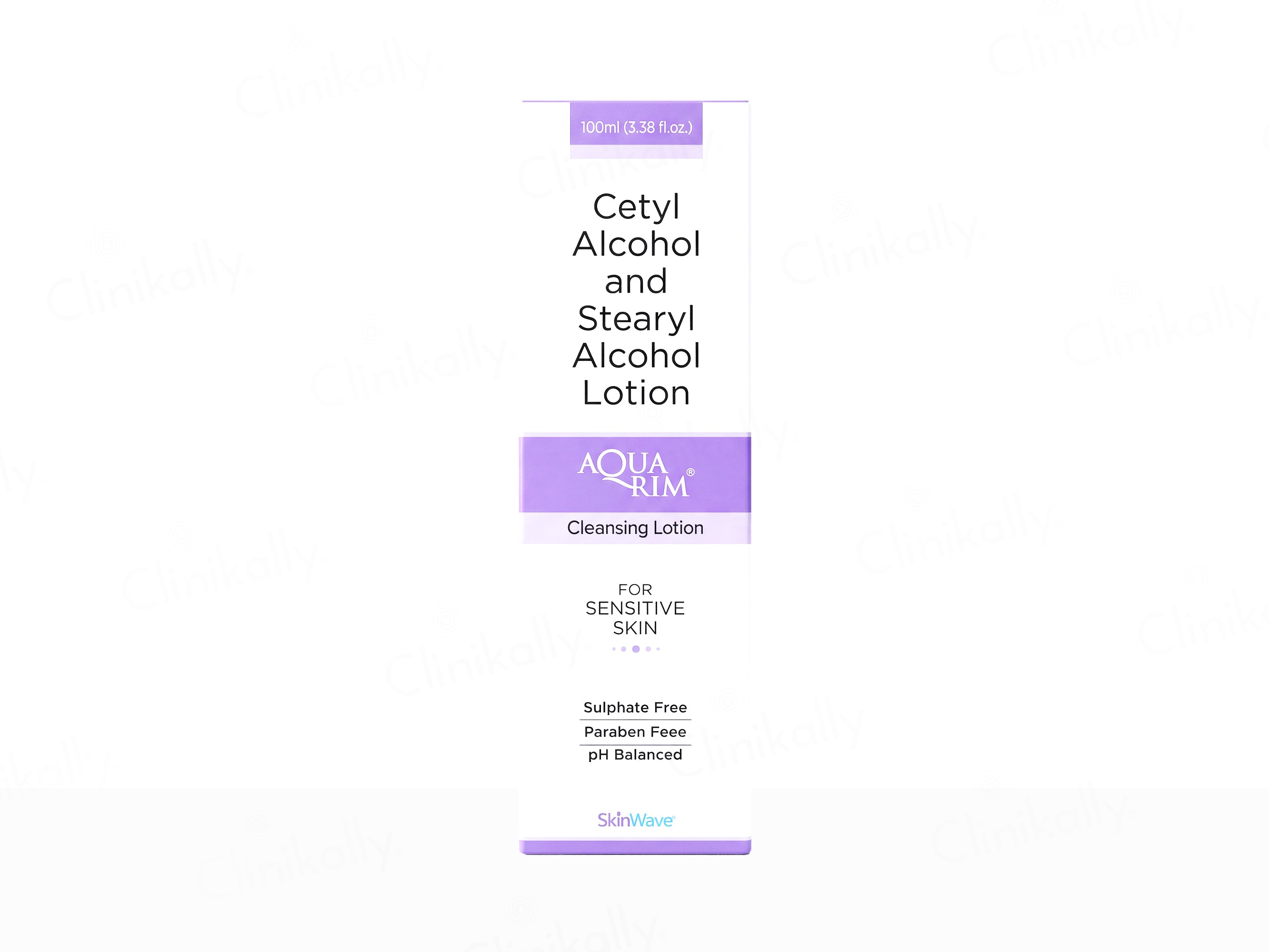 Aquarim Cleansing Lotion For Sensitive Skin