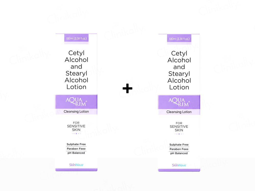 Aquarim Cleansing Lotion For Sensitive Skin