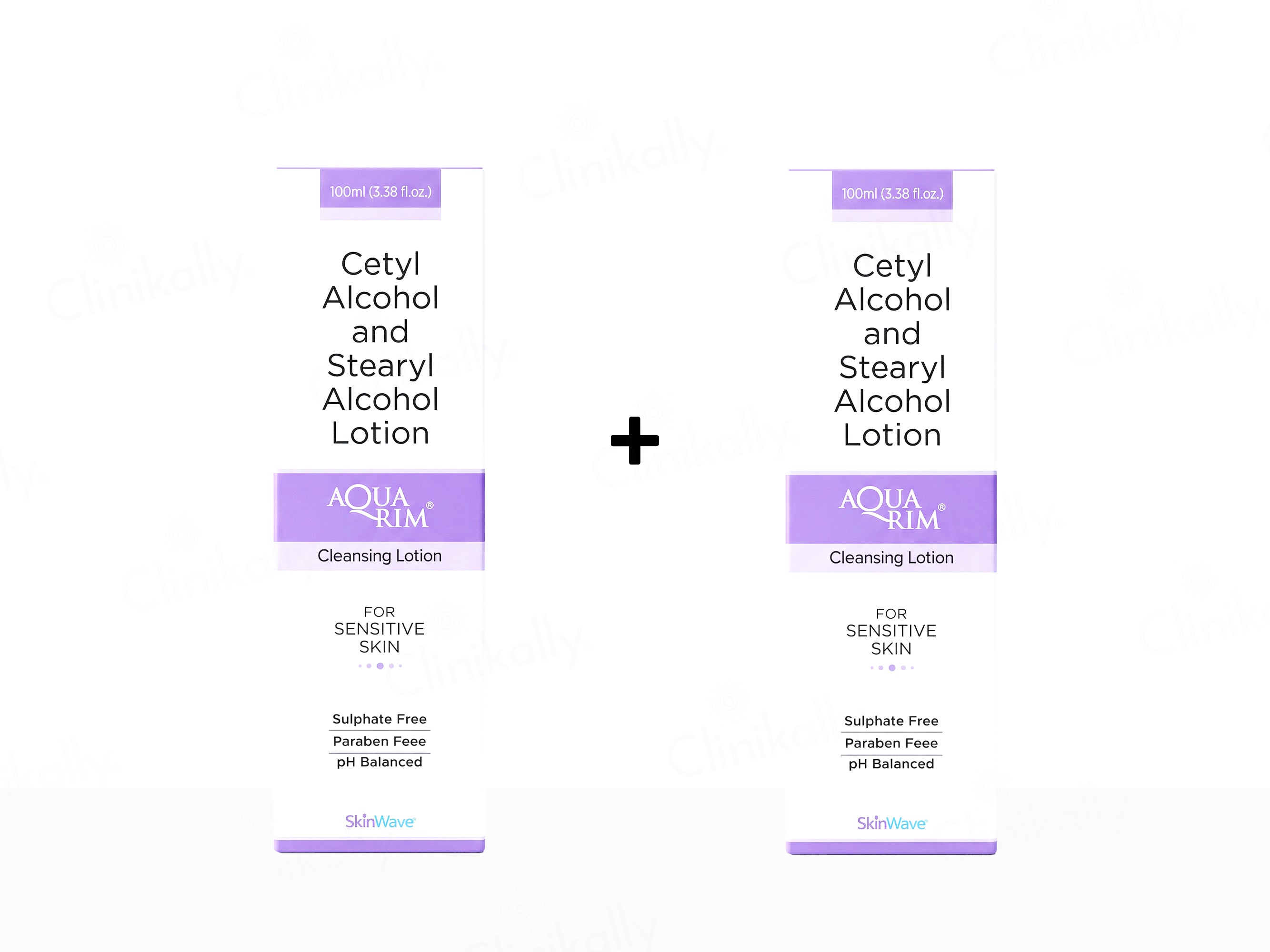 Aquarim Cleansing Lotion For Sensitive Skin