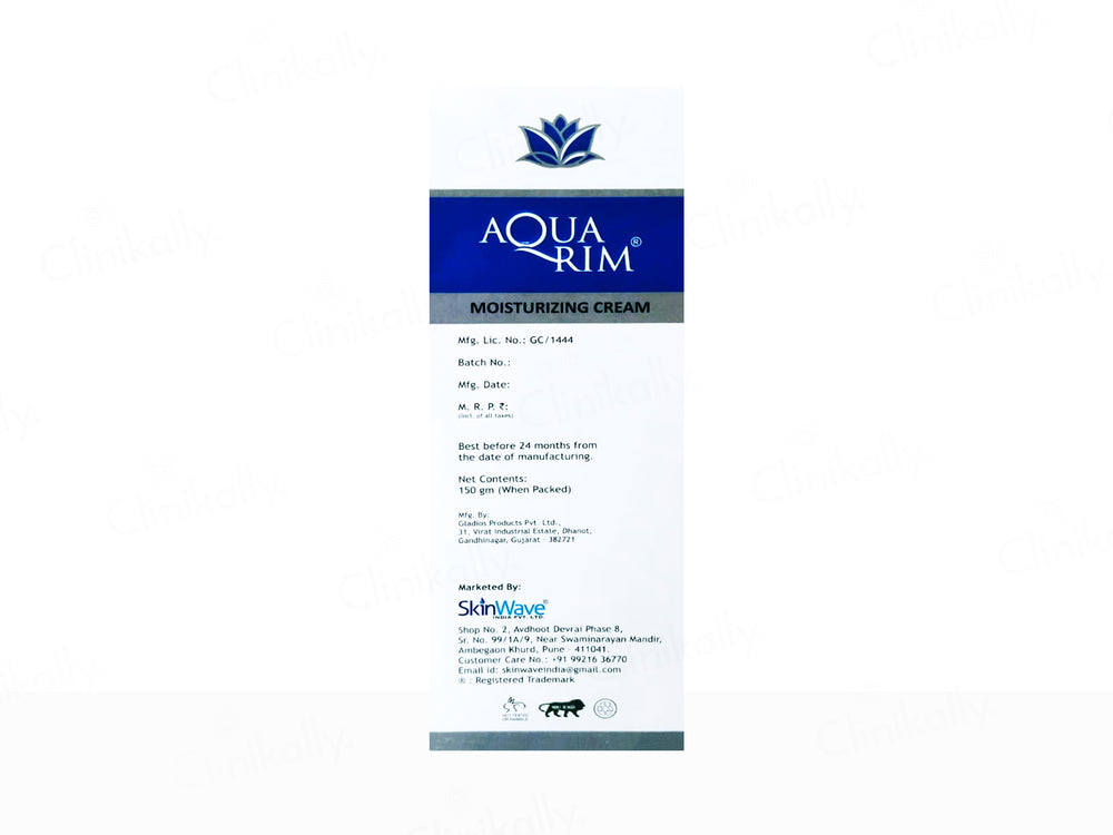 Aquarim Moisturizing Cream