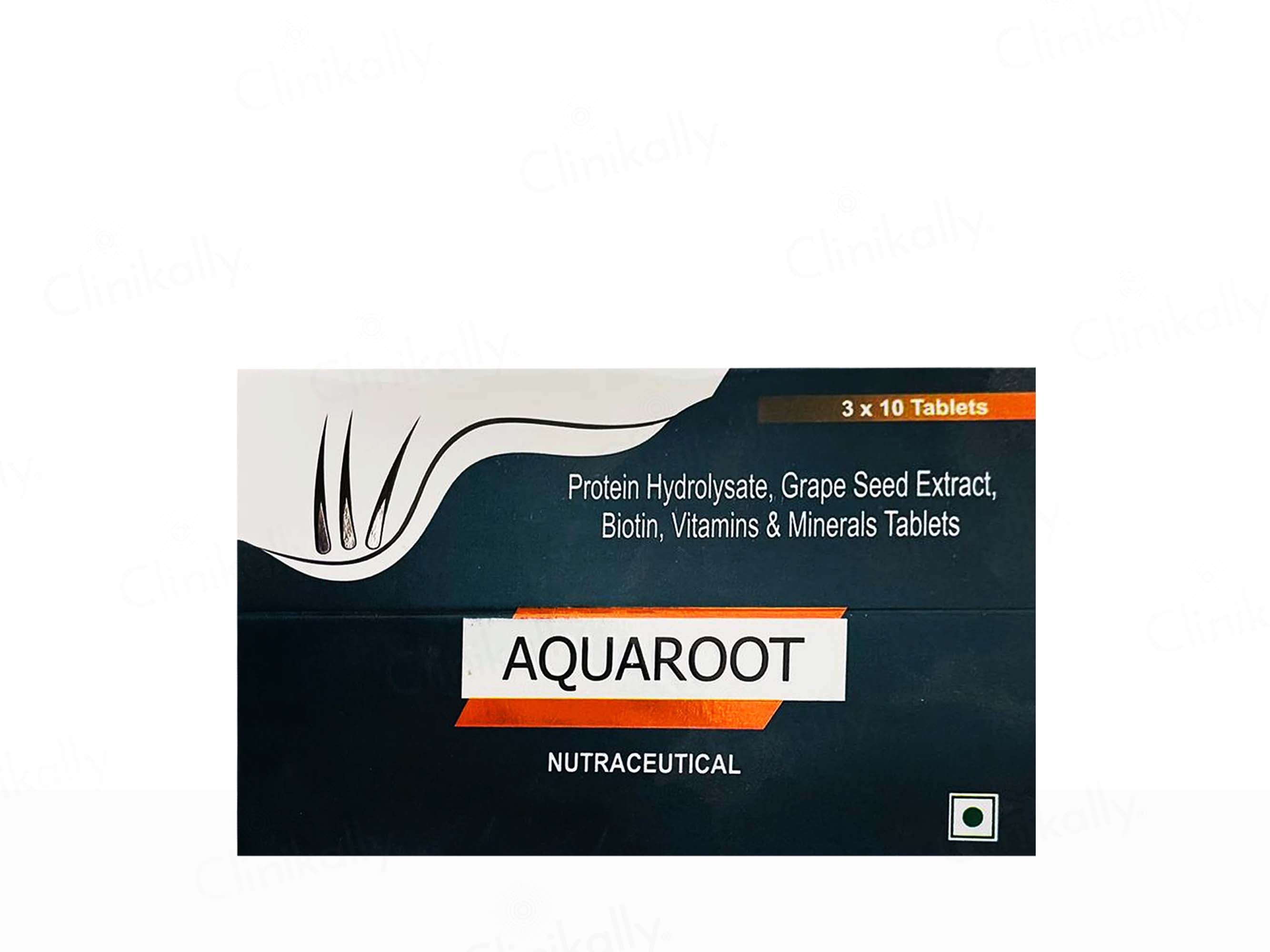 Buy Aquaroot Tablet Online at Best Price | Clinikally