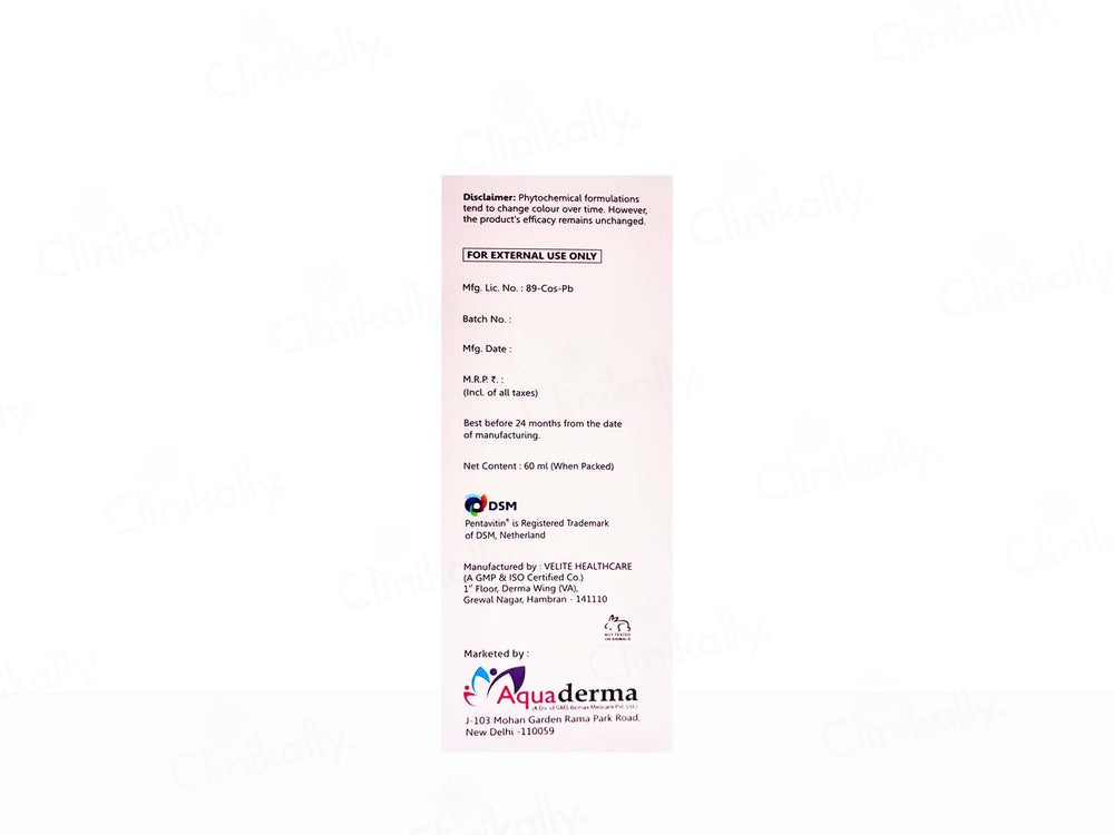 Aquasalic Plus Face Wash