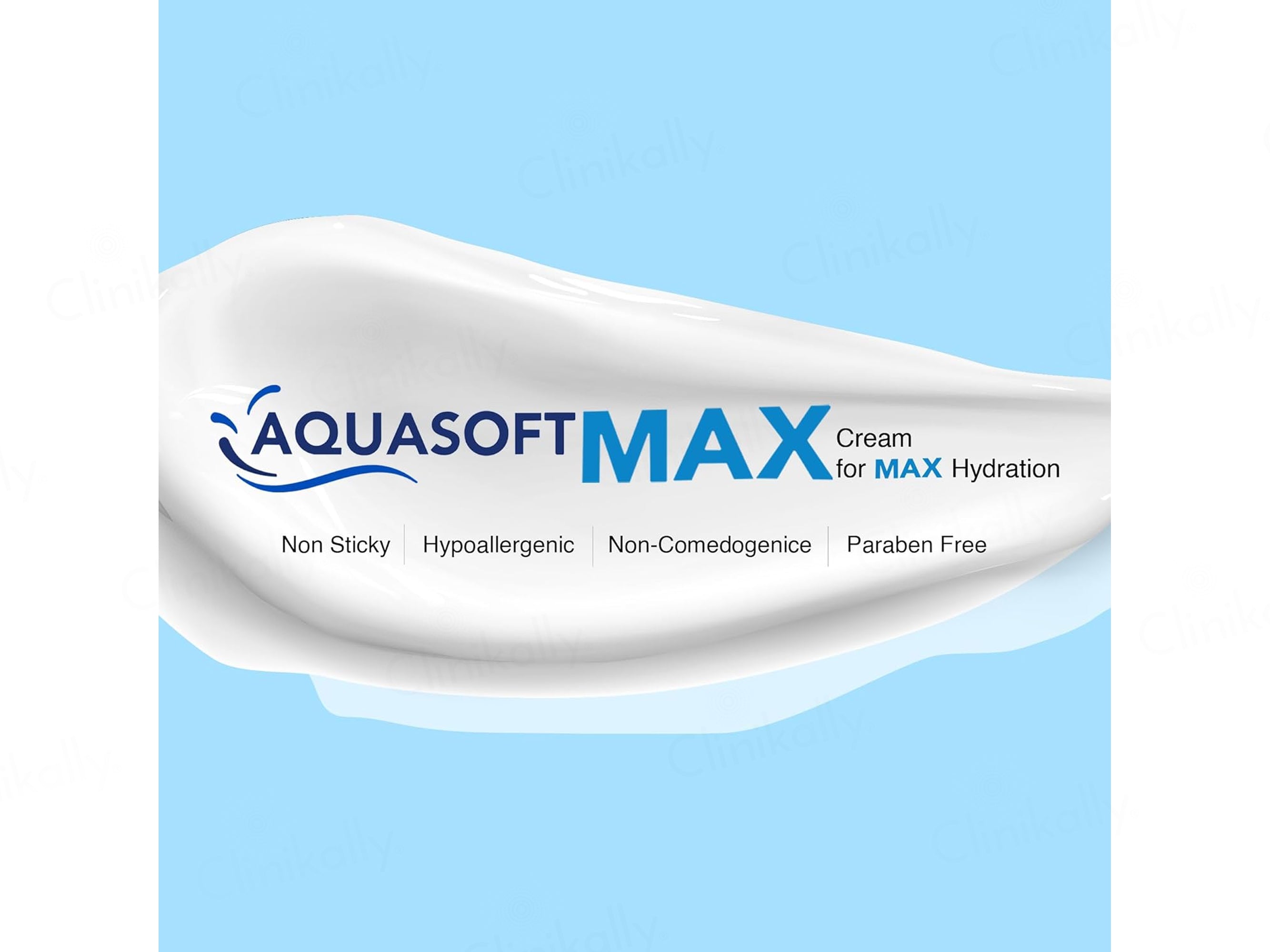 Buy Aquasoft Max Intense Moisturizing Cream Online at Best Price