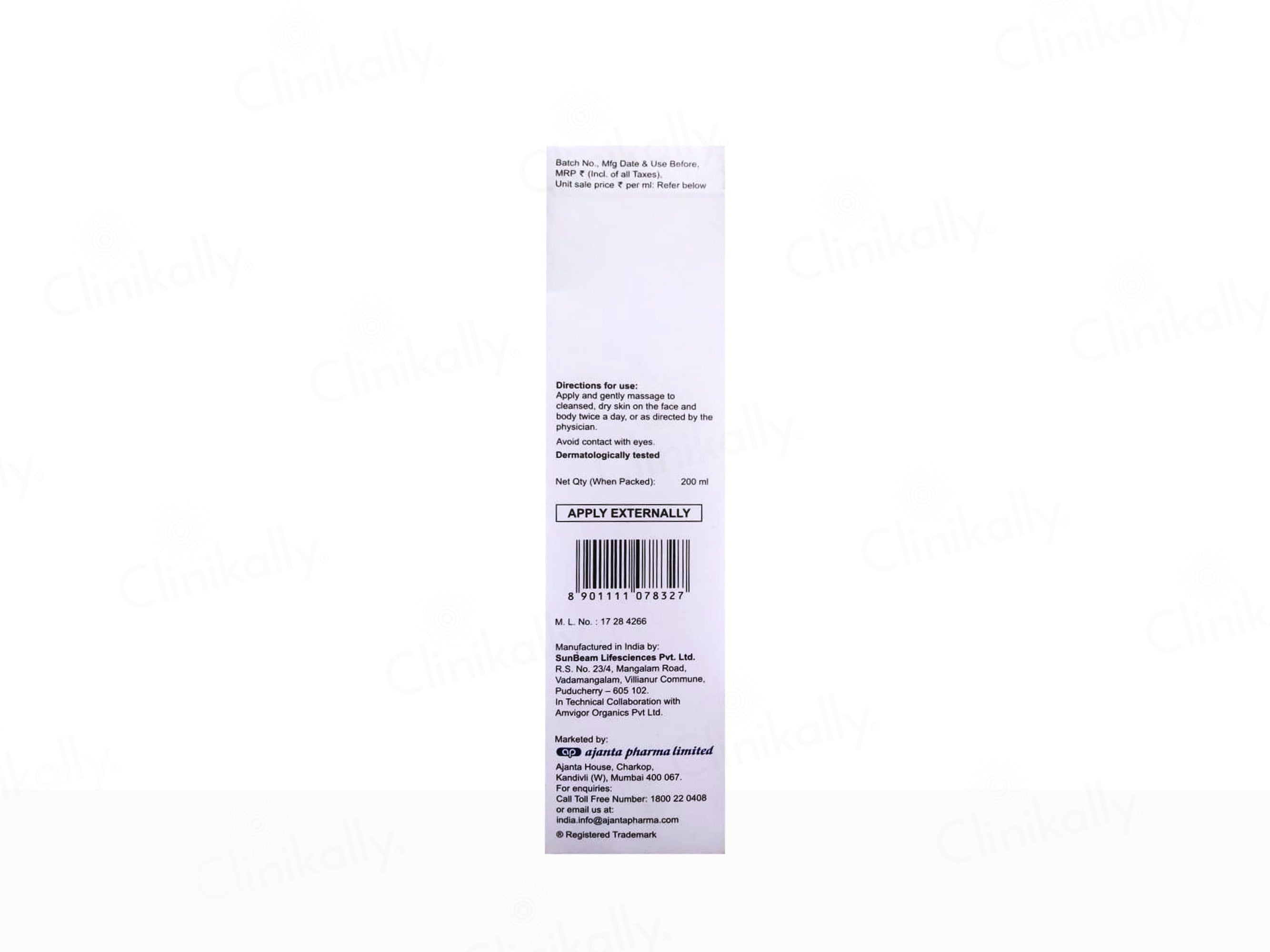 Buy Aquasoft Max Intense Moisturizing Lotion Online at Best Price ...
