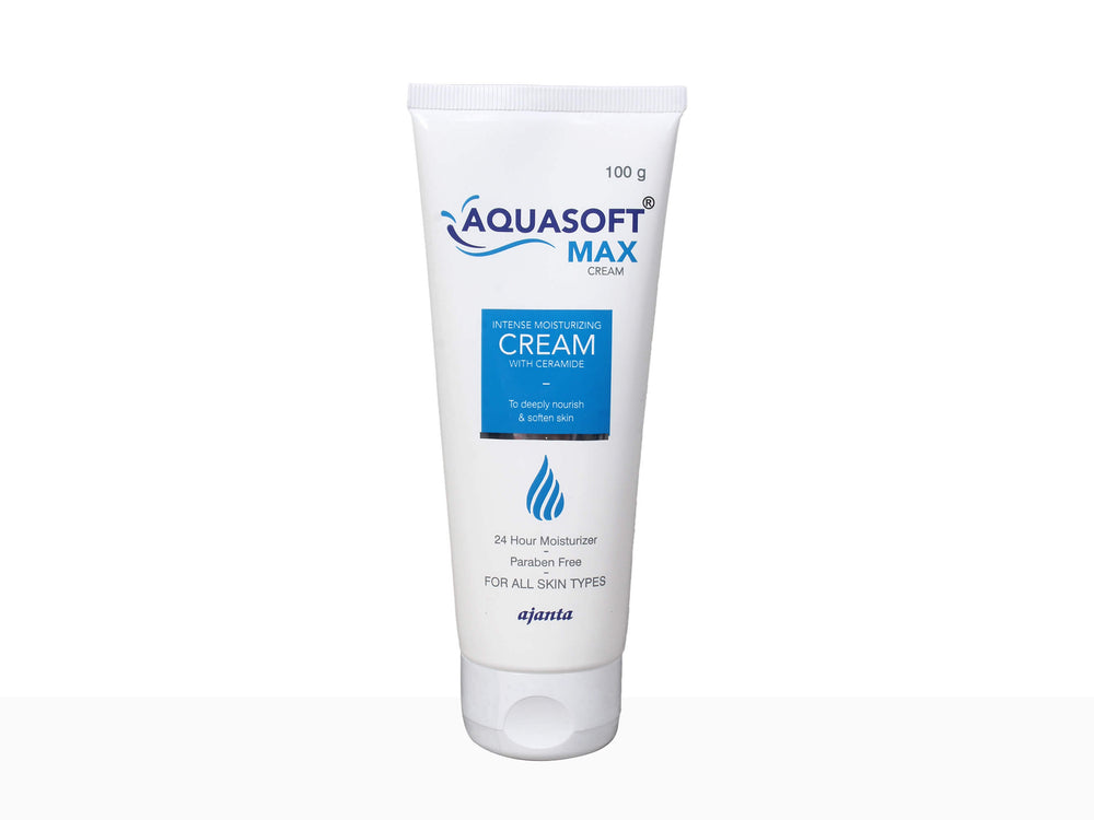 Aquasoft Max Intense Moisturizing Cream