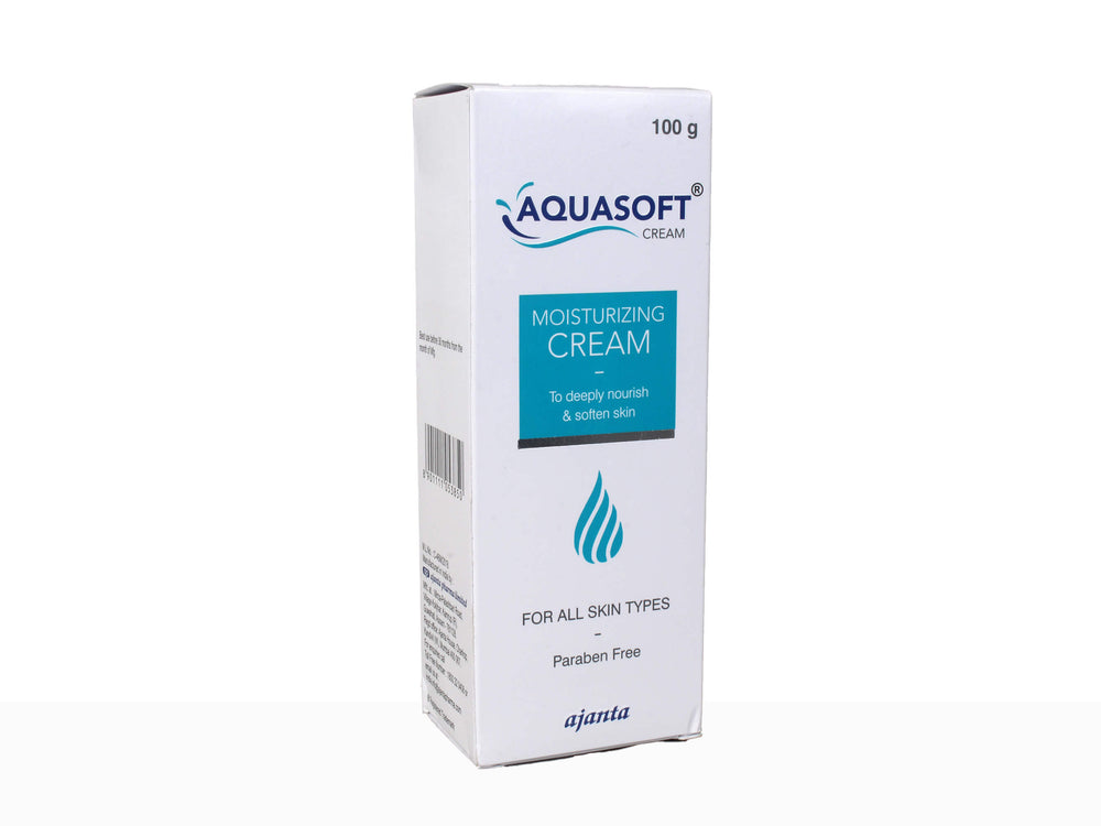 Aquasoft Cream - Clinikally