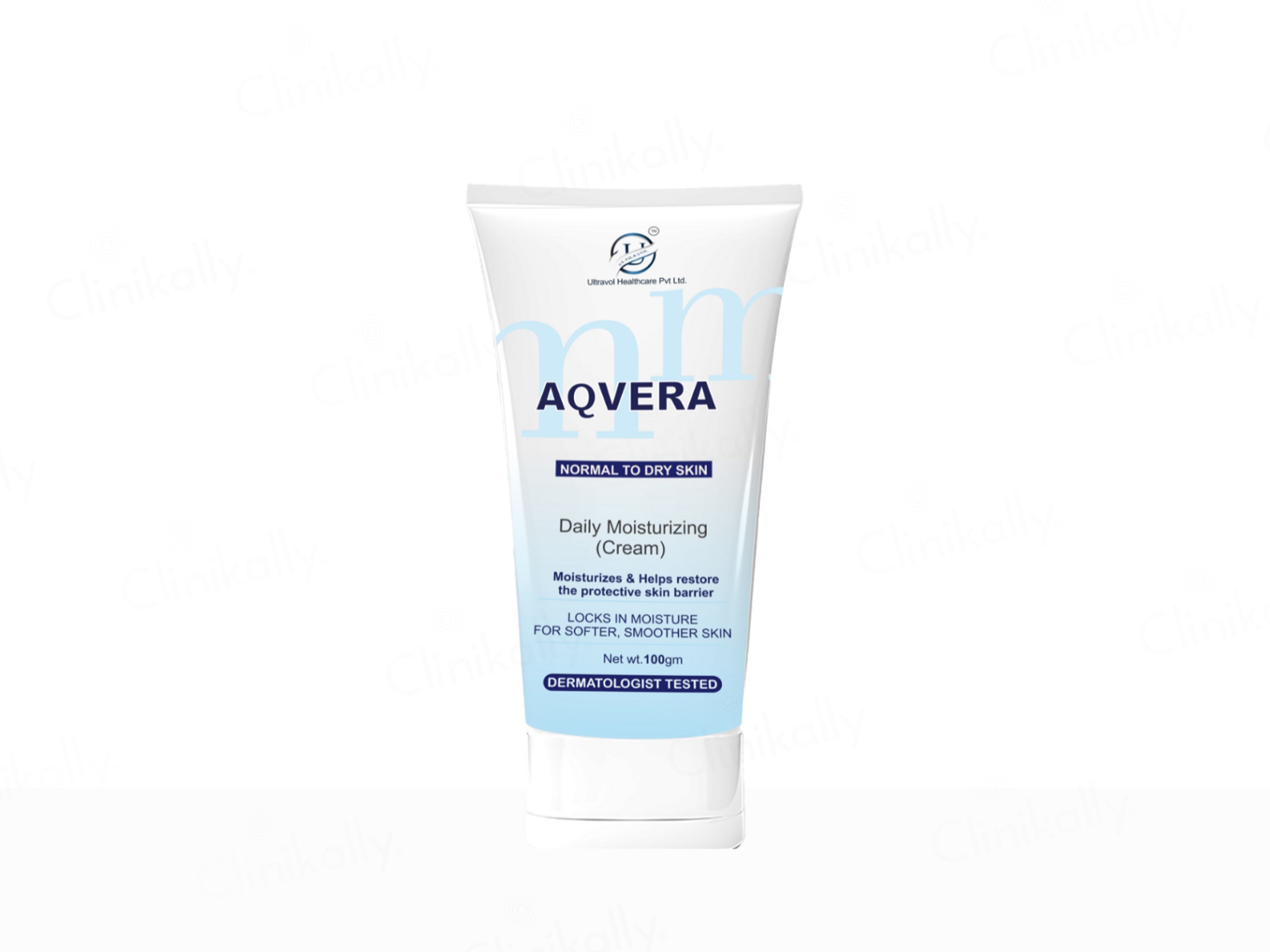 Aqvera Daily Moisturizing Cream