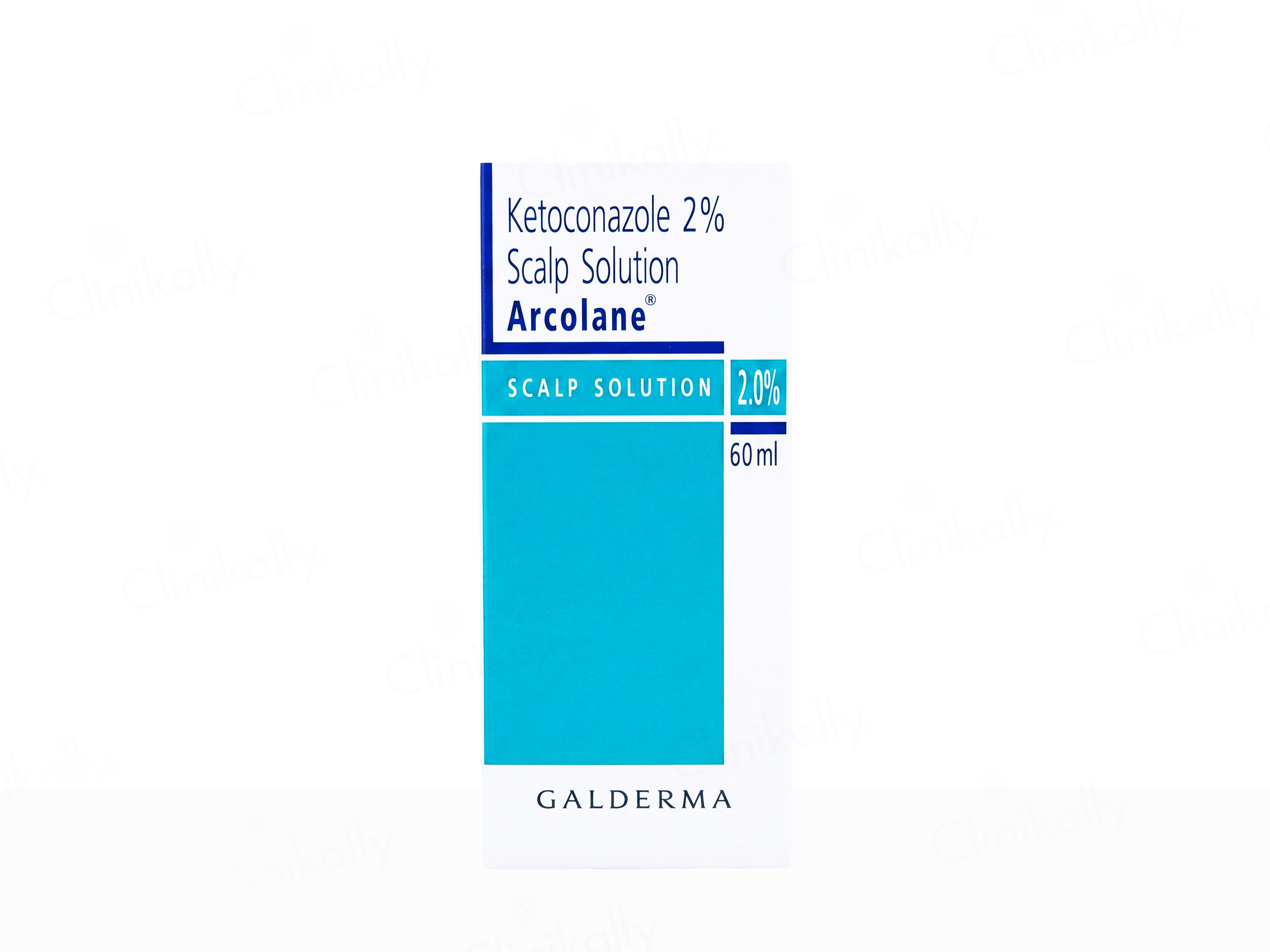 Arcolane  2% Scalp Solution