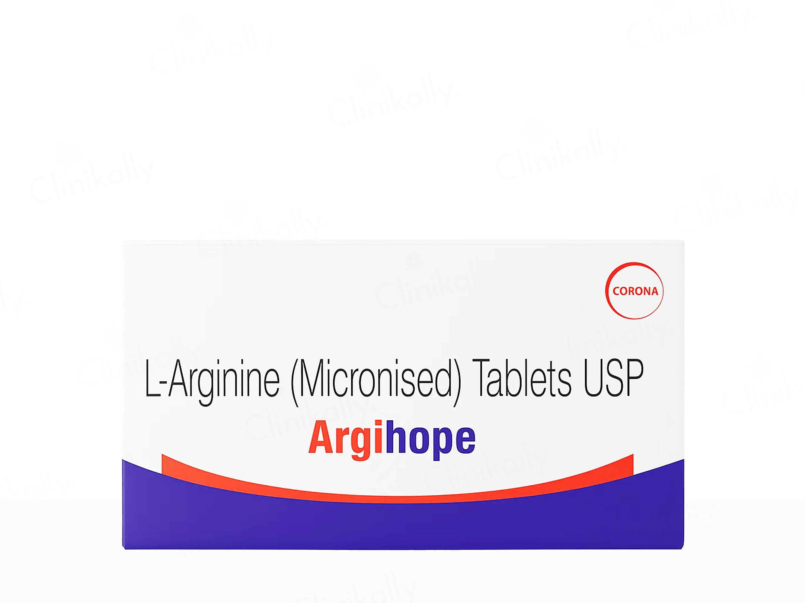 Argihope L-Arginine Tablet