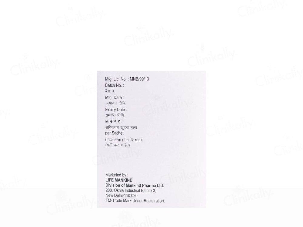 Argipreg L-Arginine & Proanthocyanidin Granules