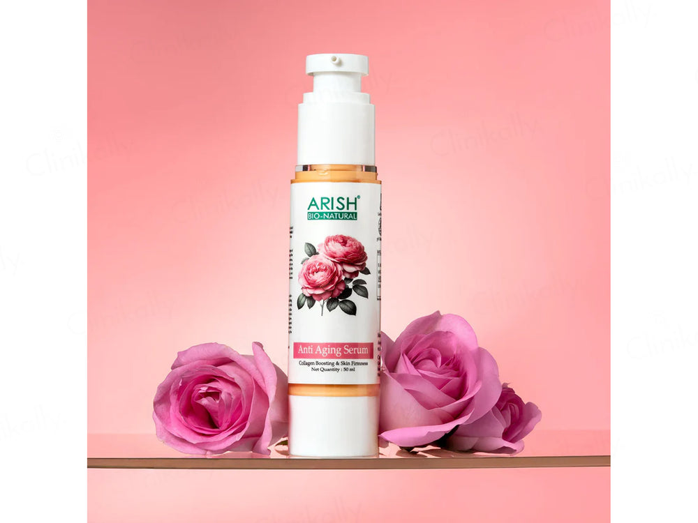Arish Bio-Natural Anti Aging Serum