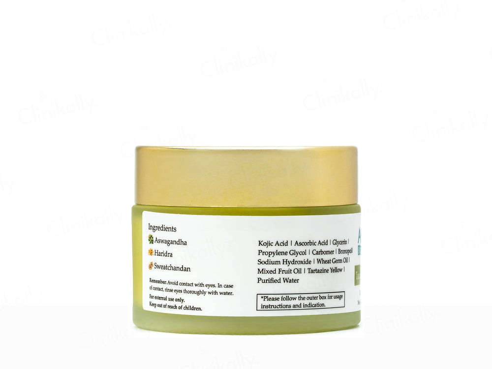 Arish Bio-Natural Tanclear Cream