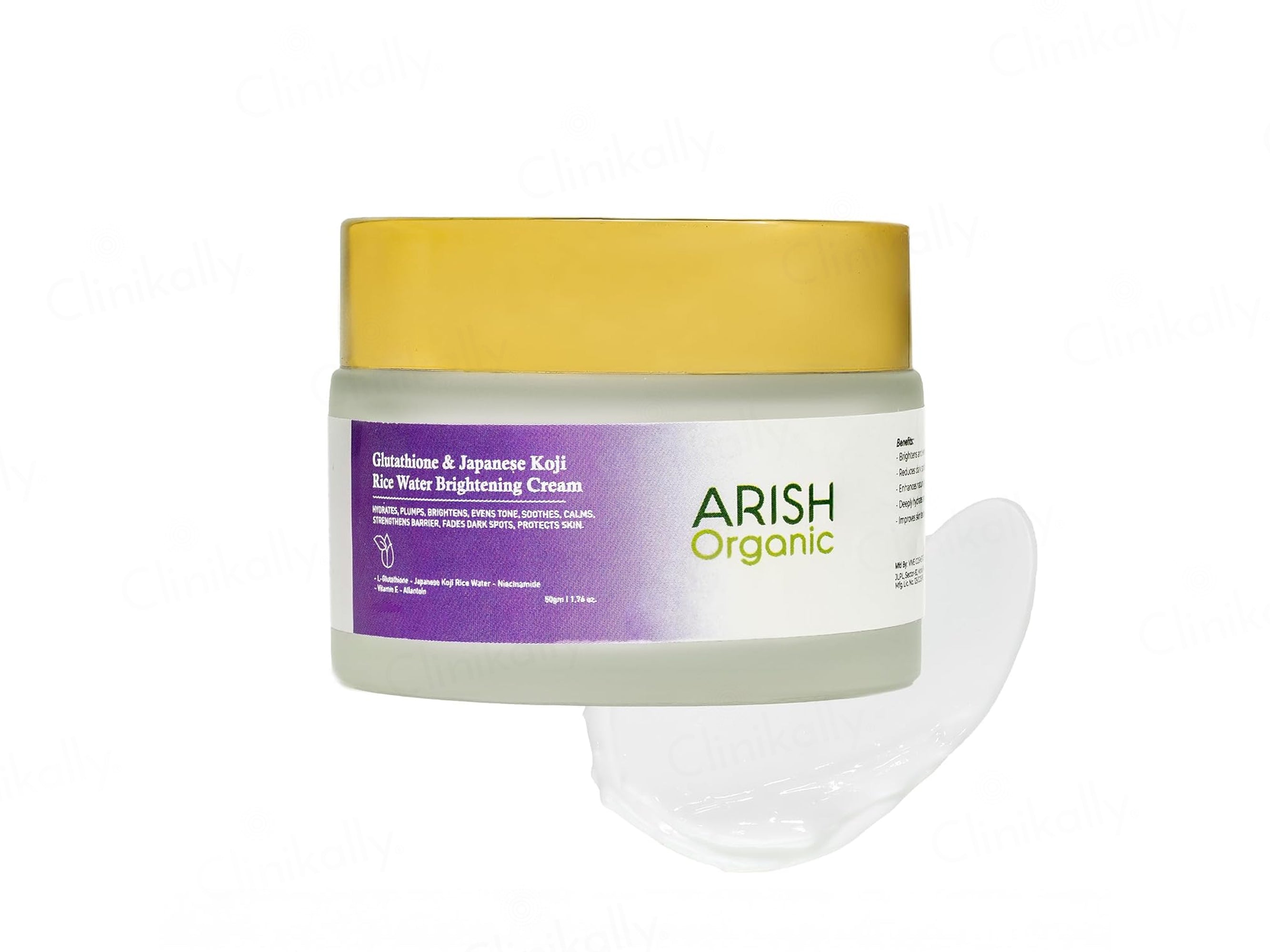 organic glutathione cream the 3D Glow Cream delivers intense moisture to reduce dark spots. Together,  they work to reveal a radiant, youthful complexion that stays hydrated and  nourished all day. Experience professional-grade brightening for a main image 0