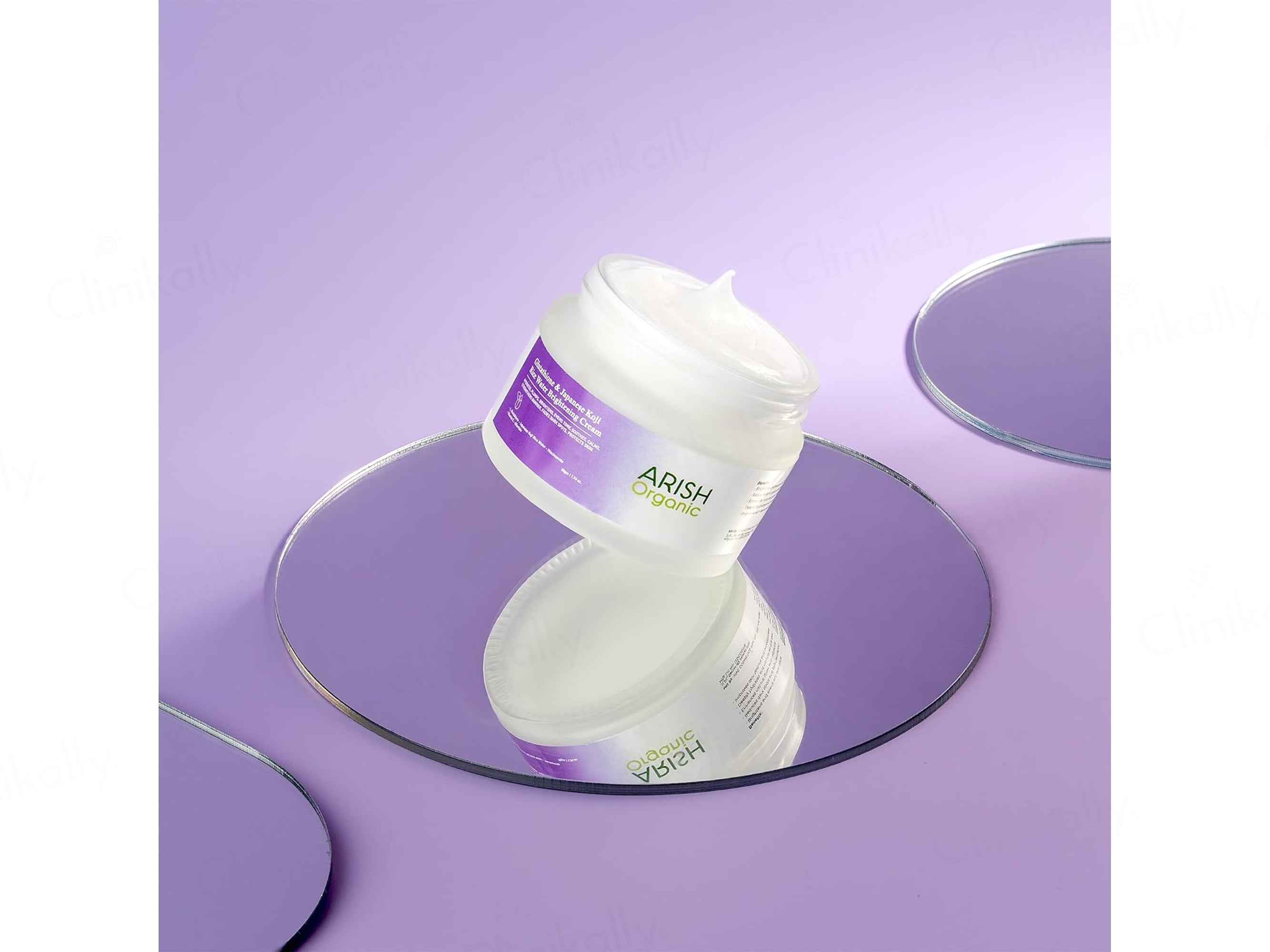 arish glutathione gel Buy BIO-NATURAL & Japanese Koji Rice Water Brightening Cream - 50 g - Day Cream for Unisex 39052456 Buy Arish Organic Glutathione &