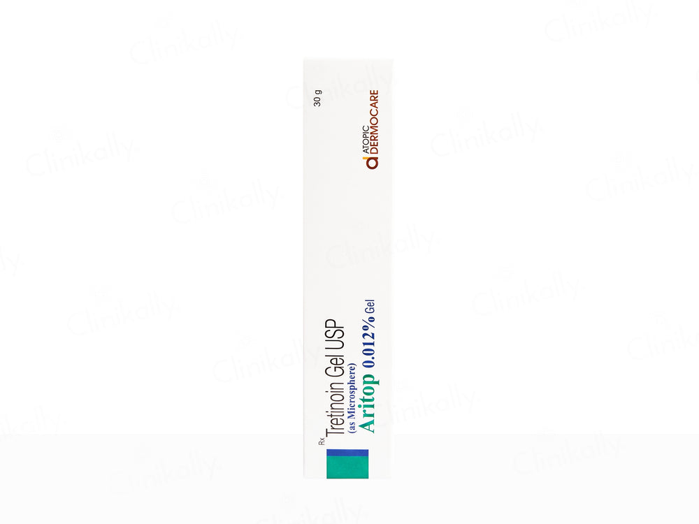 Aritop 0.012% Gel