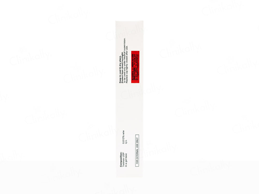 Aritop 0.012% Gel