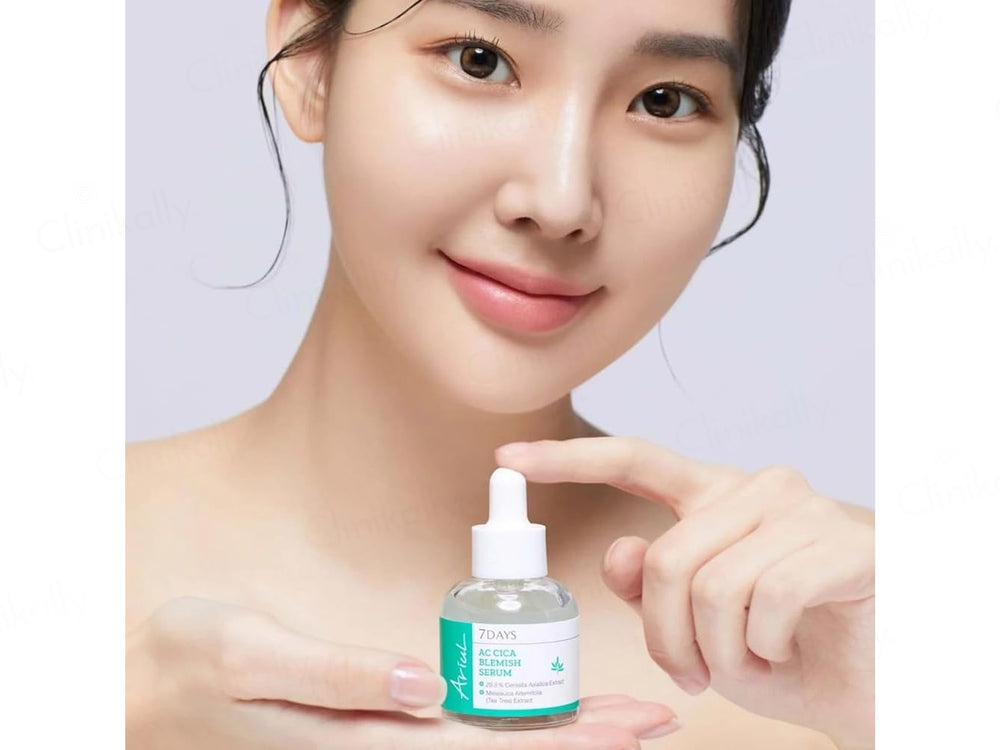 Ariul 7days AC Cica Blemish Face Serum