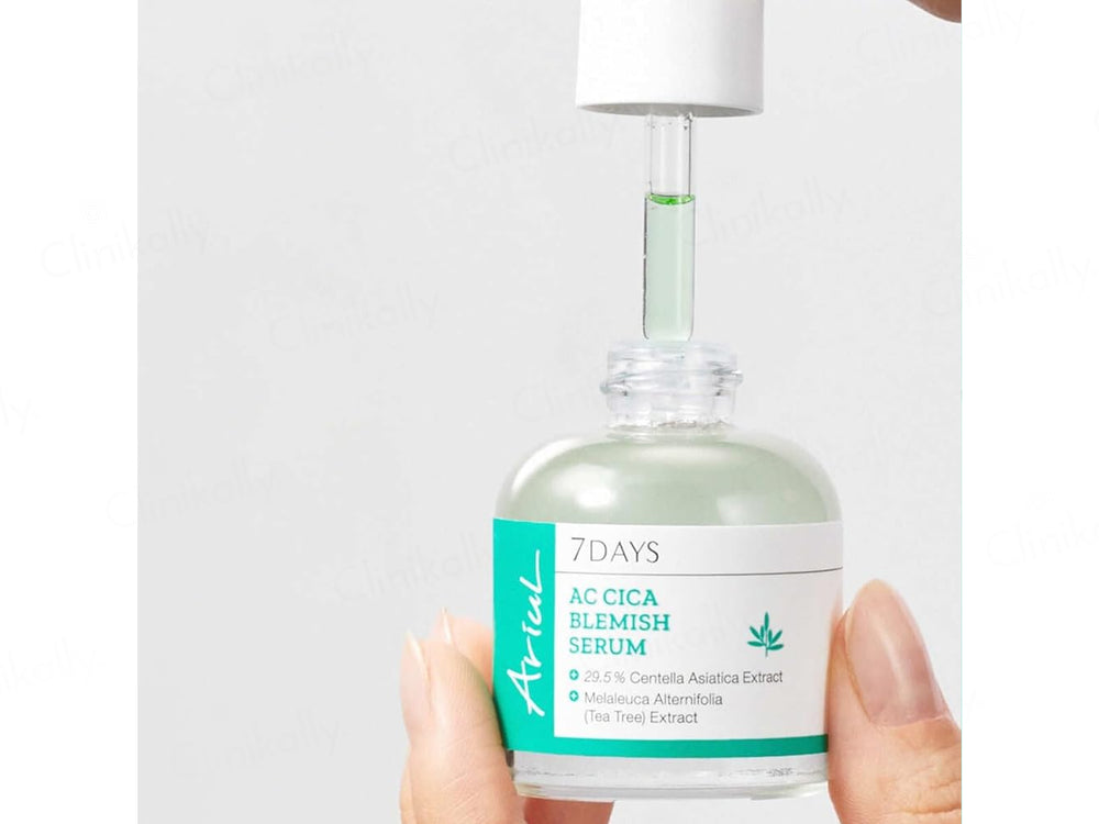 Ariul 7days AC Cica Blemish Face Serum
