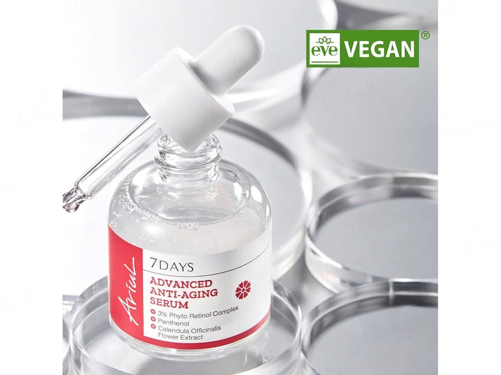Ariul 7days Advanced Anti- Aging Face Serum