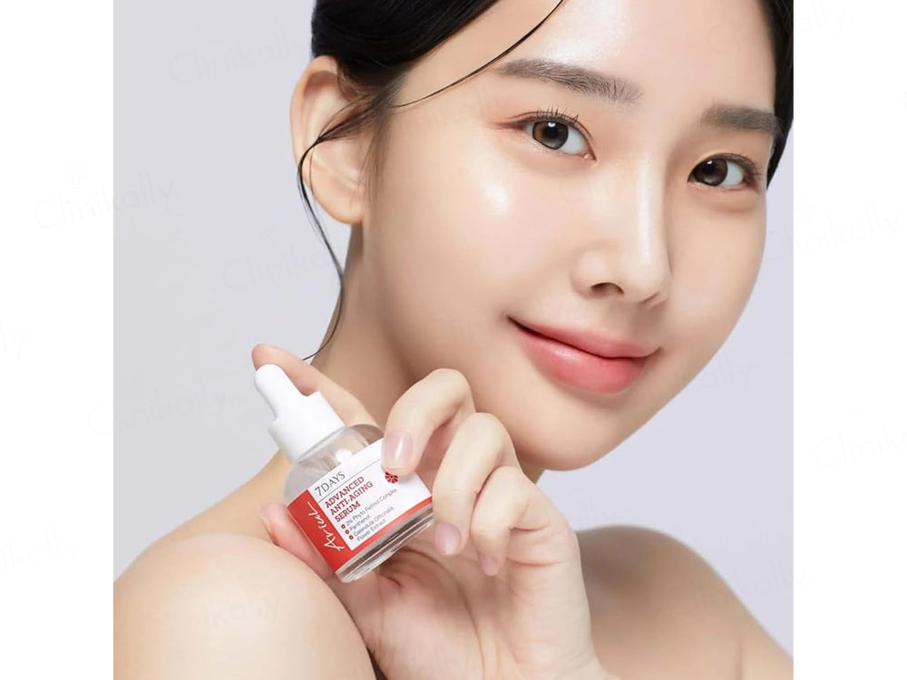 Ariul 7days Advanced Anti- Aging Face Serum