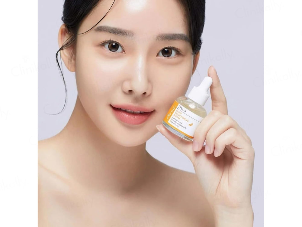 Ariul 7days GLow Brightening Face Serum