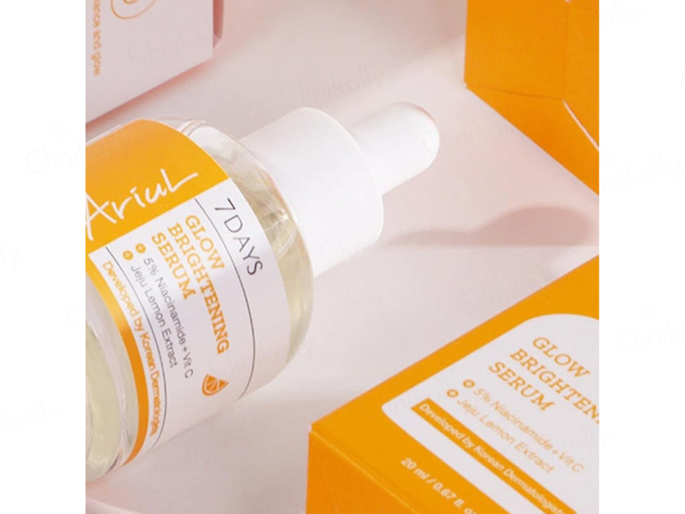 Ariul 7days GLow Brightening Face Serum