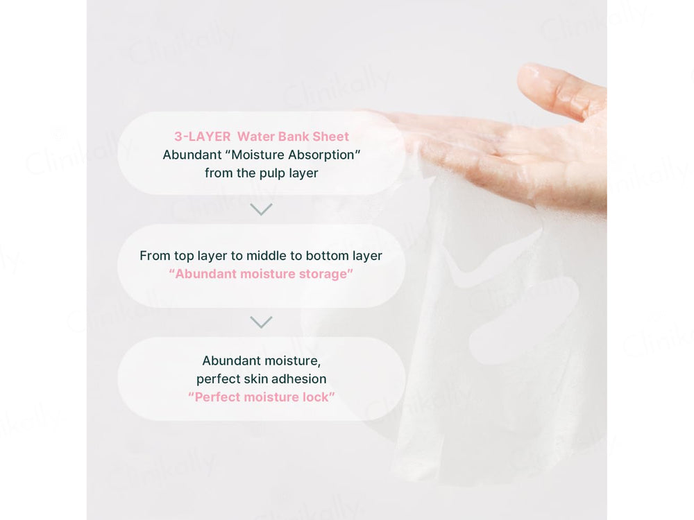 Ariul 7days Mask Lotus Revitalizing & Rejuvenating N