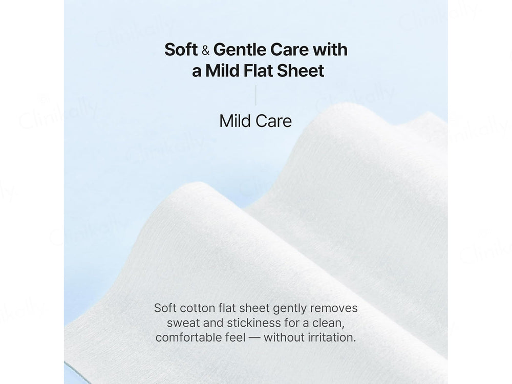 Ariul Smooth & Pure Cotton Cooling Deo Tissue
