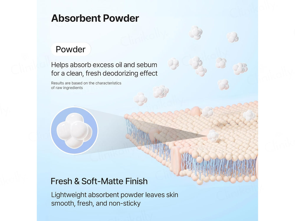 Ariul Smooth & Pure Cotton Cooling Deo Tissue