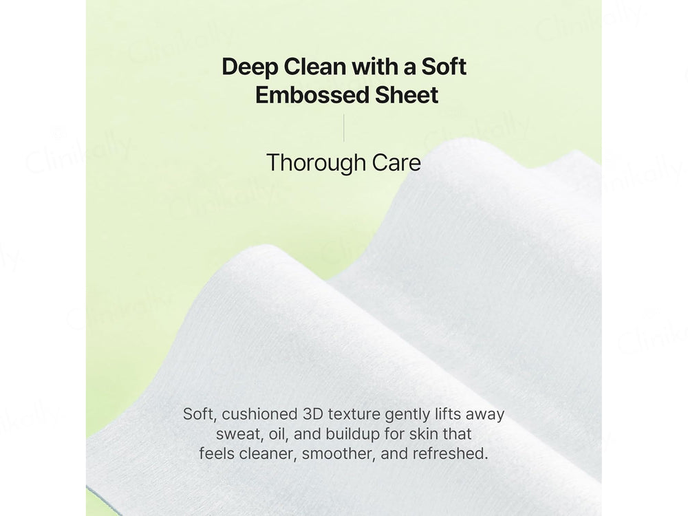 Ariul Smooth & Pure Fresh Cooling Deo Tissue