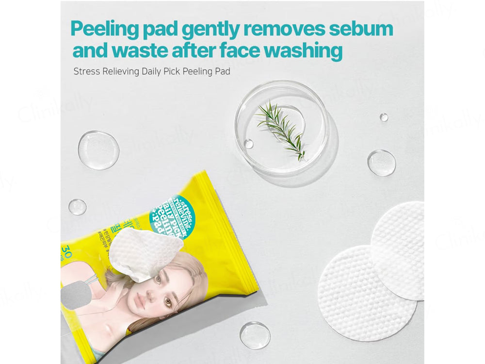 Ariul The Perfect Daily Pick Peeling Pad